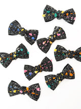BALOVESYOU Crayon Confetti Pet Hair Clips