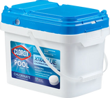 Chlorinating Tablets for Swimming Pools, 25lb
