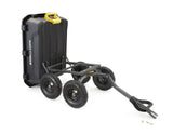 Heavy Duty No Flat Tires