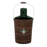 Green and Brown Electric Ice Cream Maker