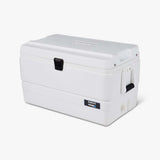 Marine Ultra Hard Cooler: 72qt White, Your Ultimate Marine Companion