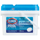 Chlorinating Tablets for Swimming Pools, 25lb