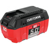 V60 Battery, 5.0 Ah Lithium Ion (CMCB6050)