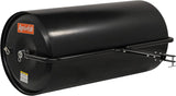 Steel Lawn Roller 24" x 48" Black