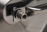 Steel Lawn Roller 24" x 48" Black