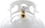 Overflow Protection Device Valve, DOT and TC Compliant, White