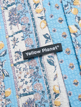 Colorful Daily Nature's Verse Gentle Wave Snood
