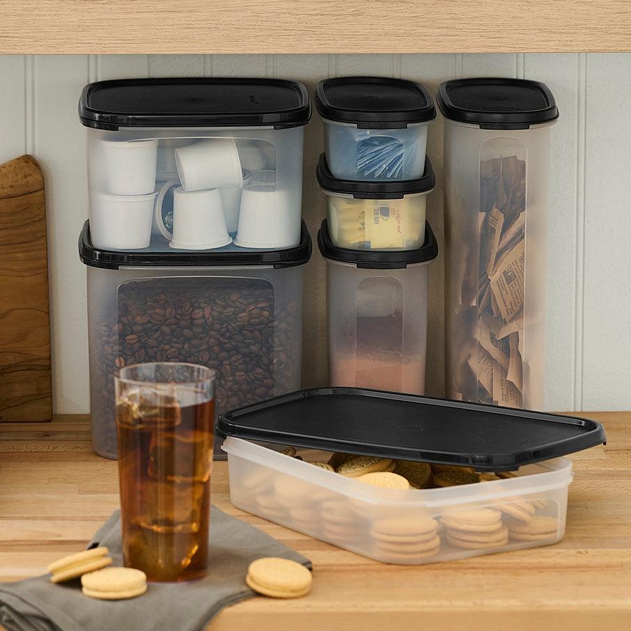 Tupperware? Modular Mates? Rectangular 1 | Food Storage Container
