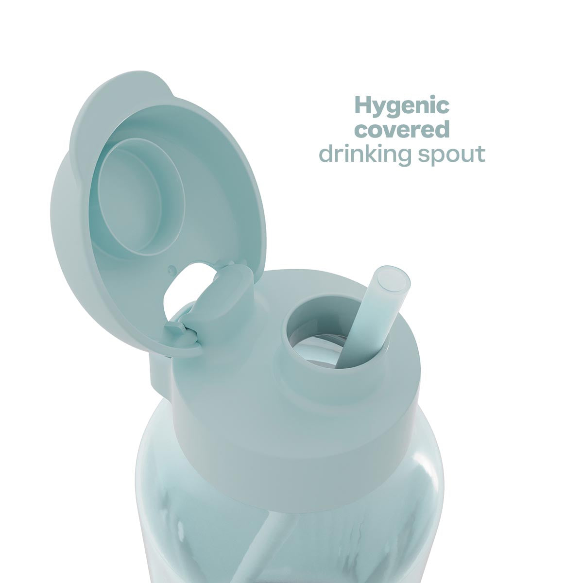 Eco+ AquaVibe? Bottle 1.2 L