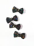 BALOVESYOU  Crayon Confetti Pet Hair Clips