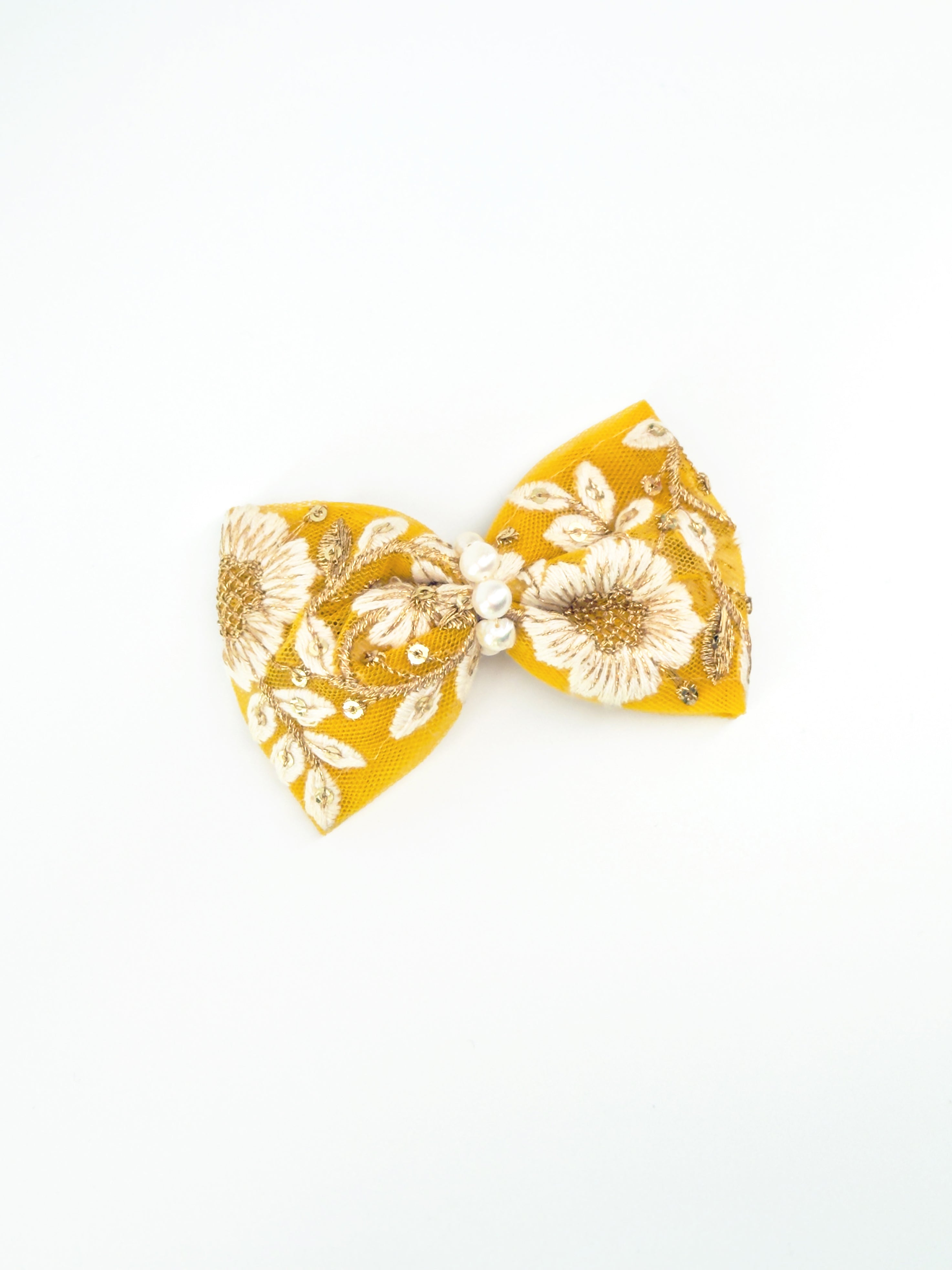 BALOVESYOU Jardin Baroque Pet Hair Clips