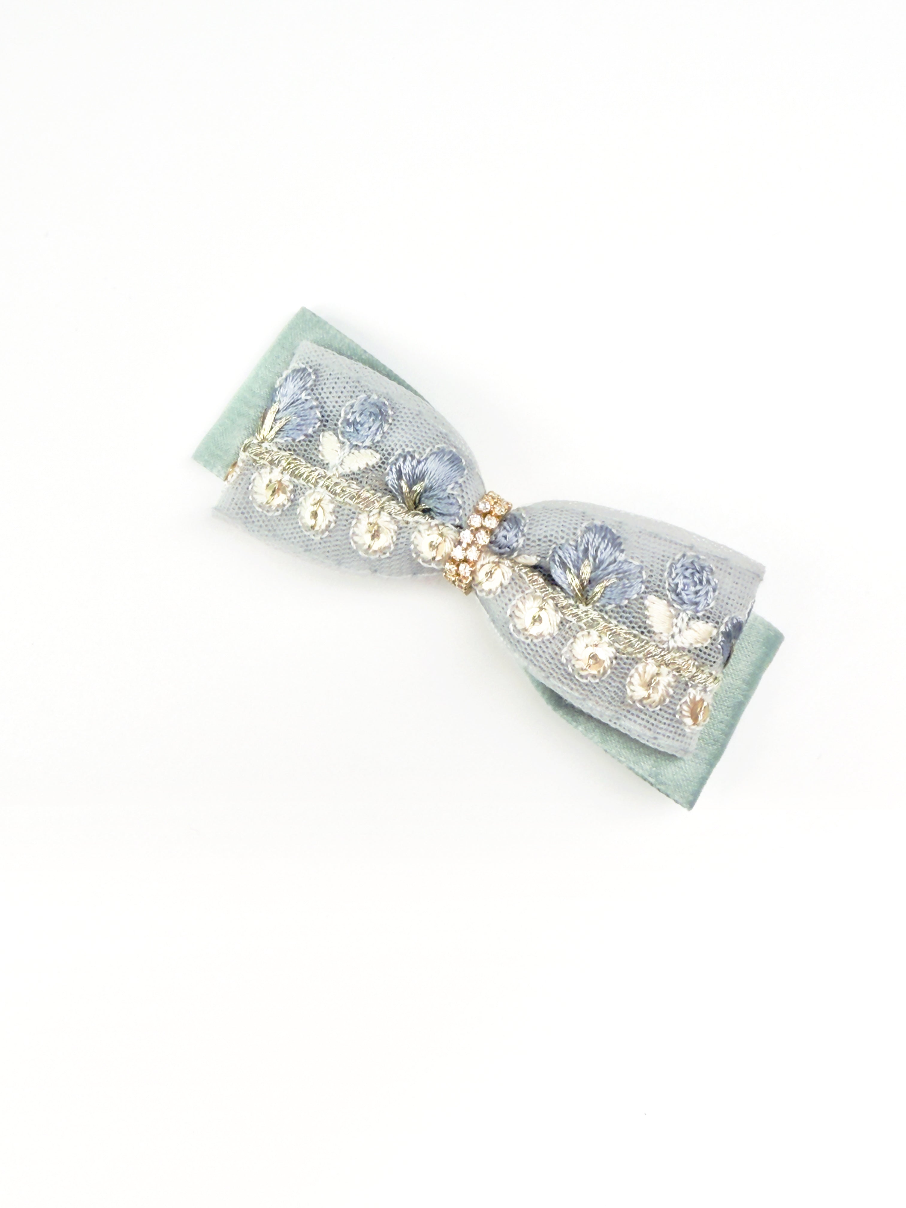 BALOVESYOU  Dawn Shimmer Pet Hair Clips
