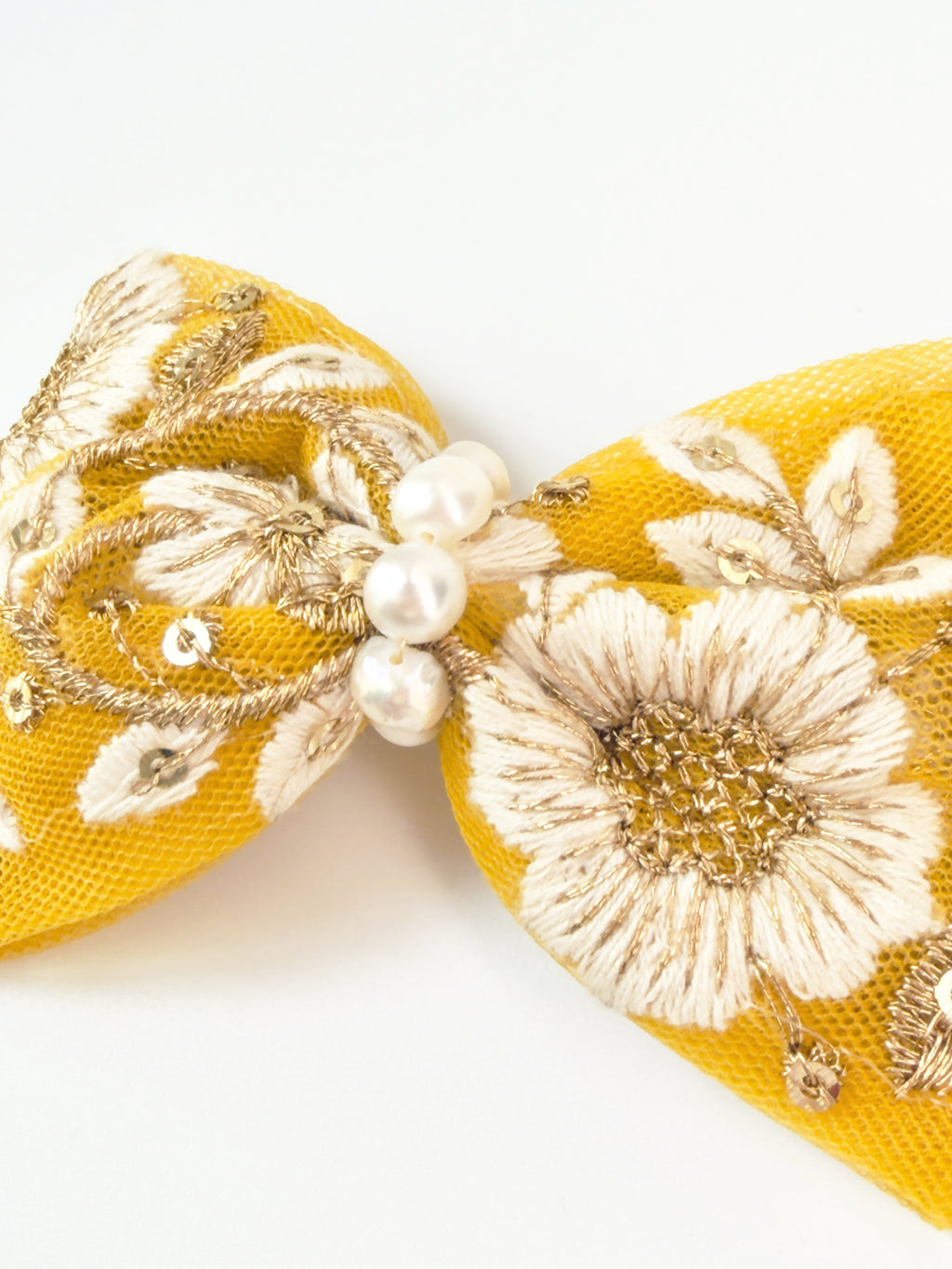 BALOVESYOU Jardin Baroque Pet Hair Clips