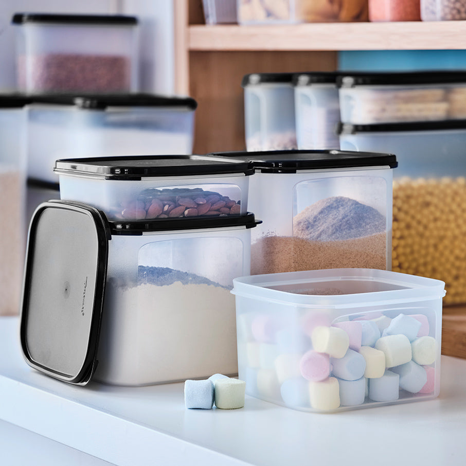 Tupperware? Modular Mates? Square 2| Food Storage Container