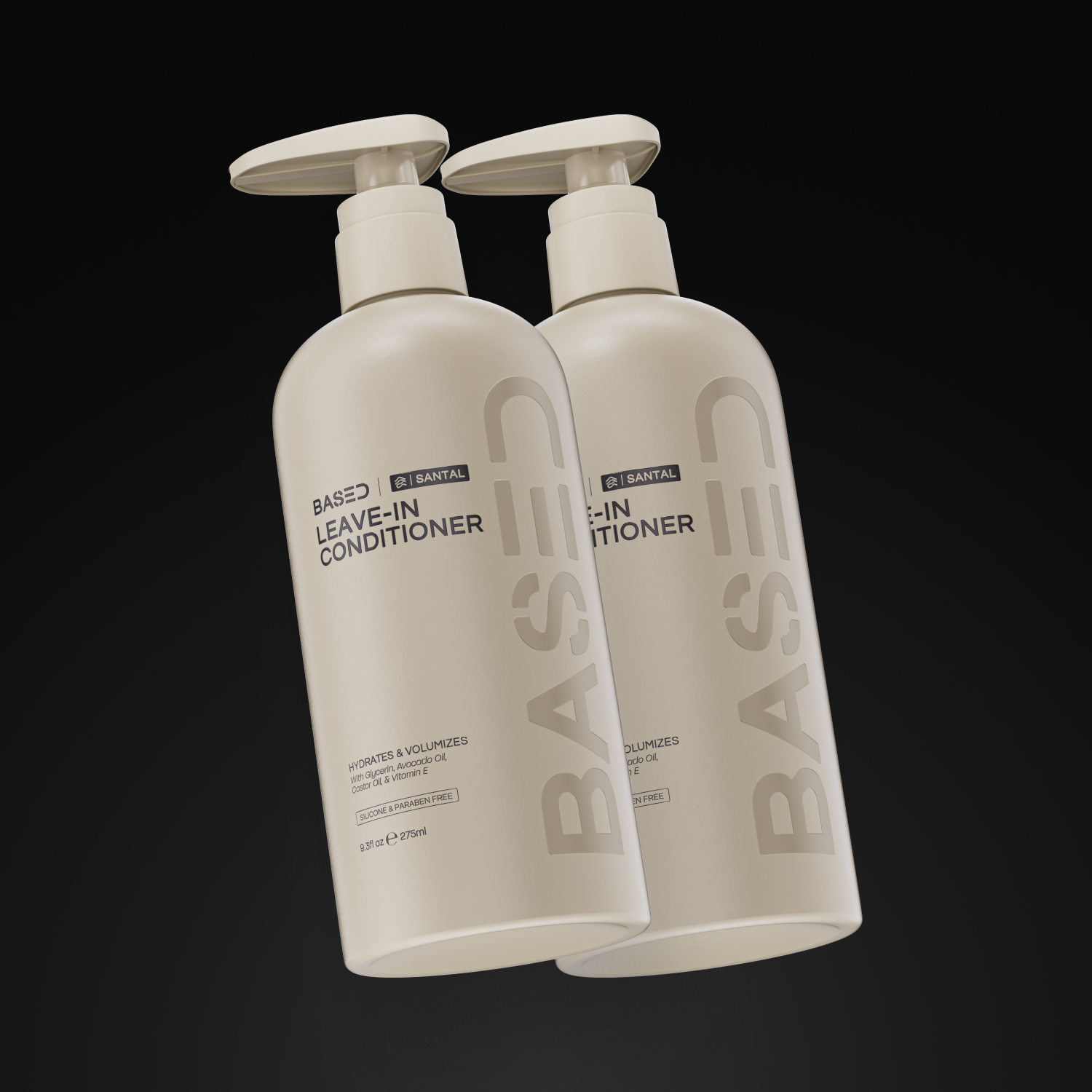 Leave-In Conditioner