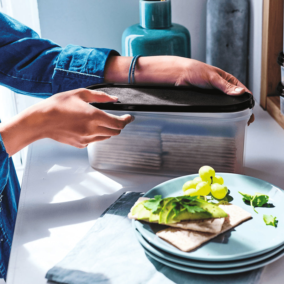 Tupperware? Modular Mates? Super Oval 2 | Food Storage Container