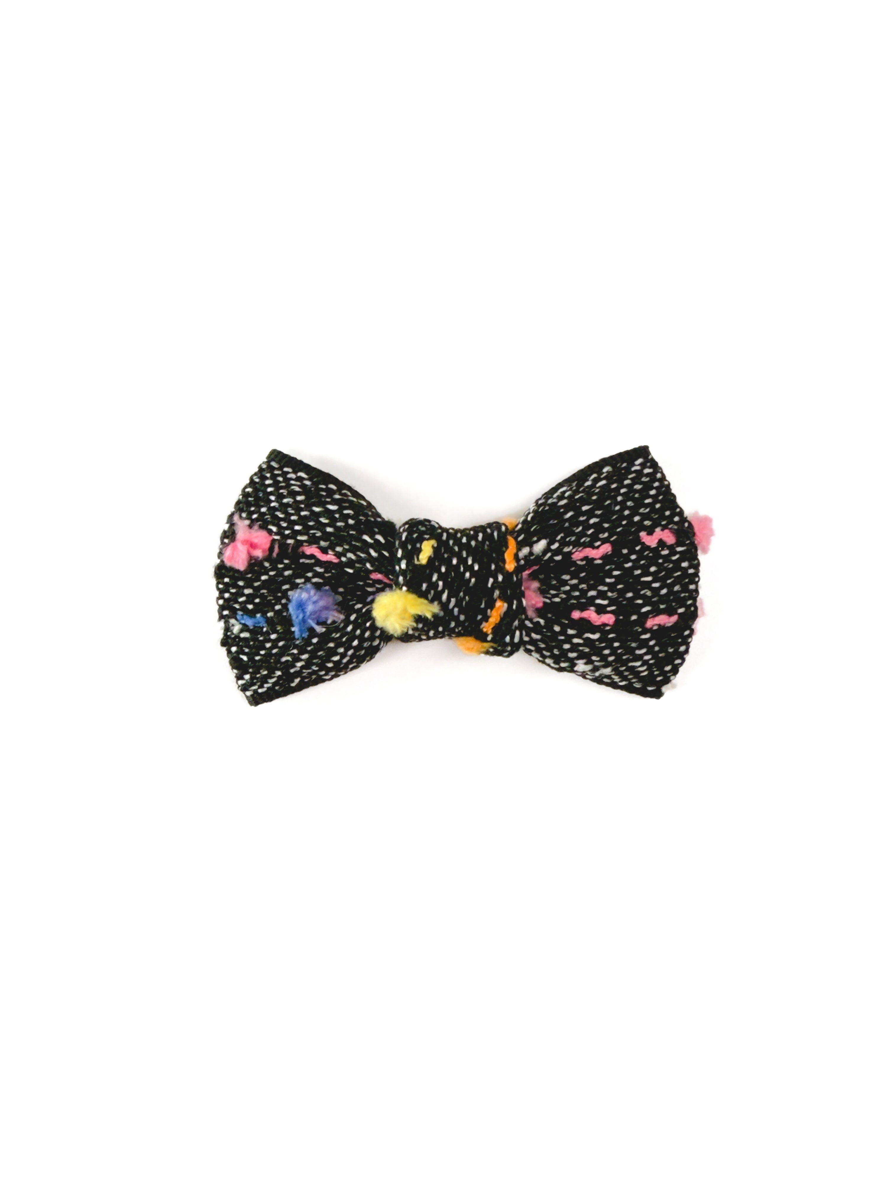 BALOVESYOU  Crayon Confetti Pet Hair Clips