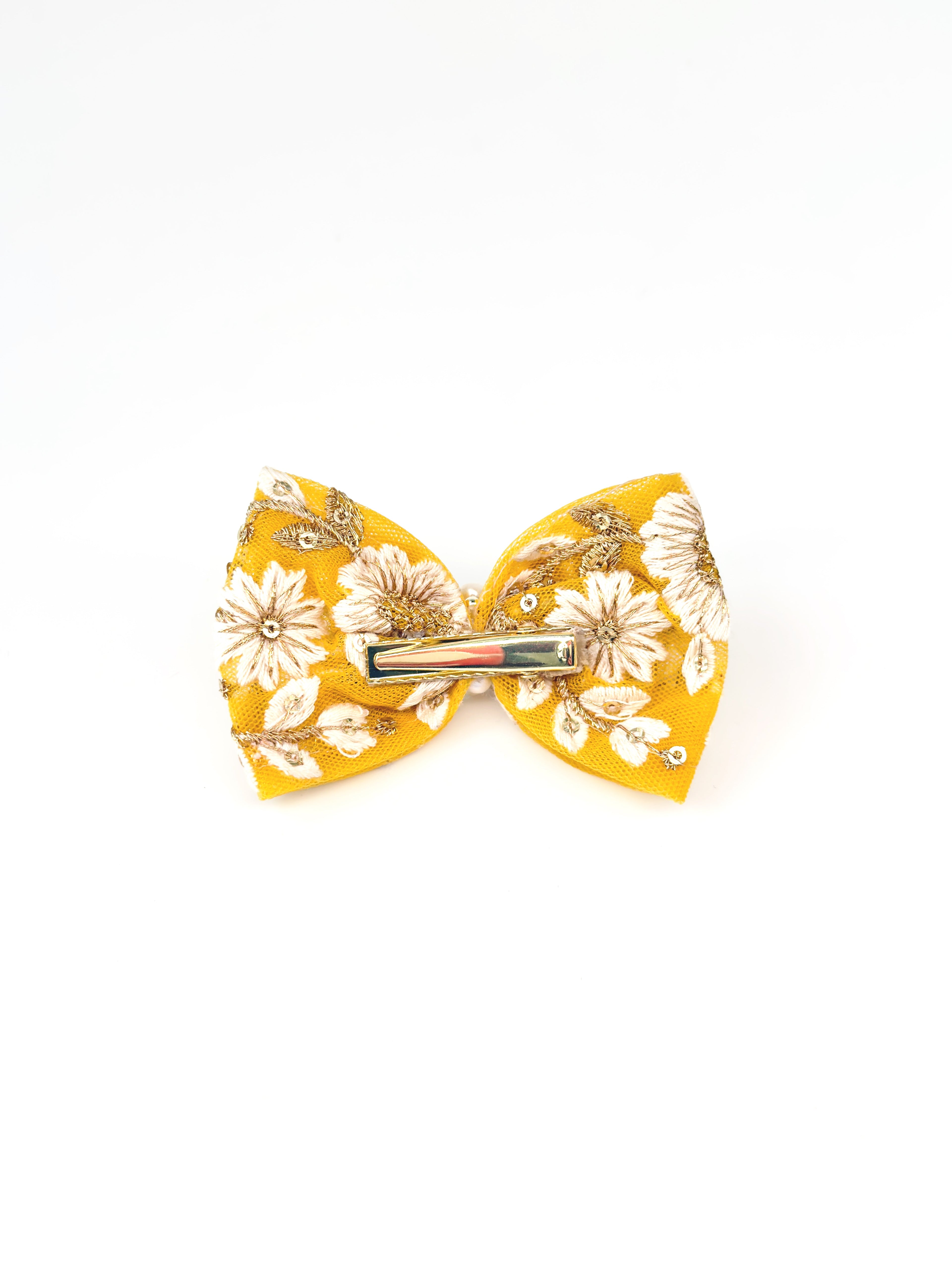 BALOVESYOU Jardin Baroque Pet Hair Clips