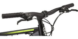 Mountain Bike . 26-inch Wheels . 21 Speeds . Mens Style . Black