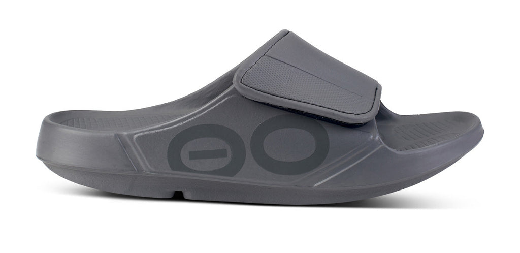 Women’s OOahh Sport Flex Sandal – Slate