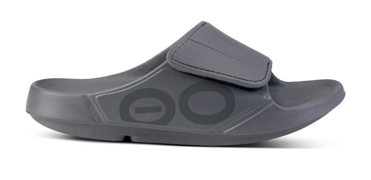 Women’s OOahh Sport Flex Sandal – Slate