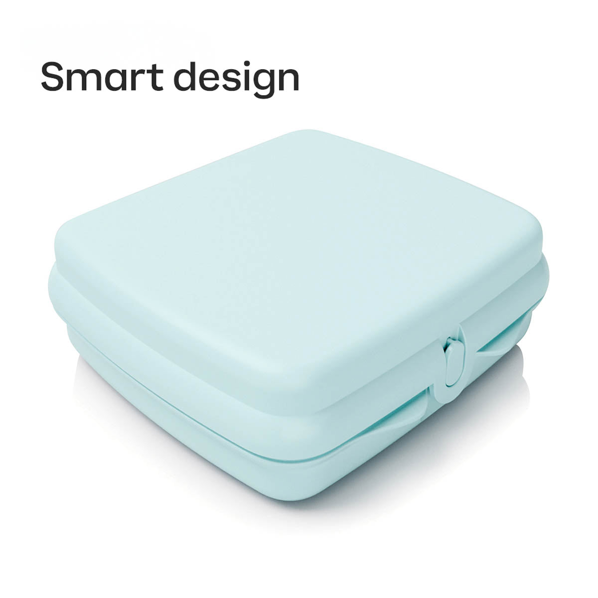 Tupperware? Sandwich Keepers – 2 Easy-Open Lunch Boxes for Kids