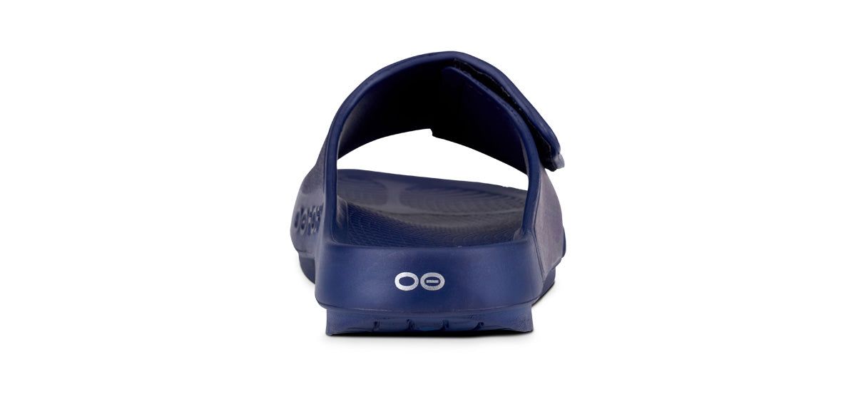 Women’s OOahh Sport Flex Sandal – Navy