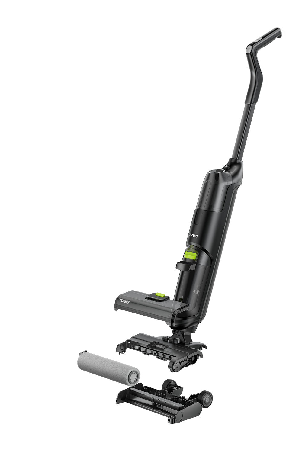 Eureka NEW400 Wet-Dry, Wet Dry Vacuum Cleaner Cordless