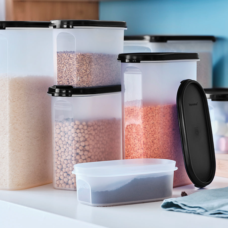 Tupperware? Modular Mates? Oval 1 | Food Storage Container