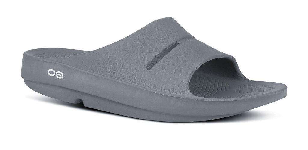 Women’s OOahh Slide Sandal – Slate