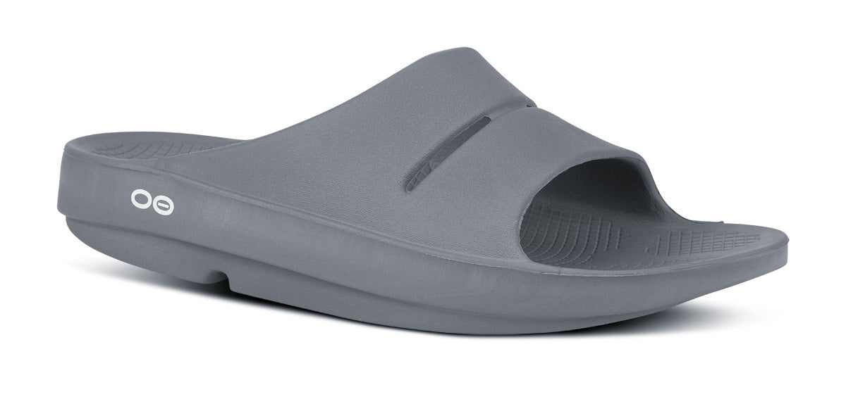Women’s OOahh Slide Sandal – Slate