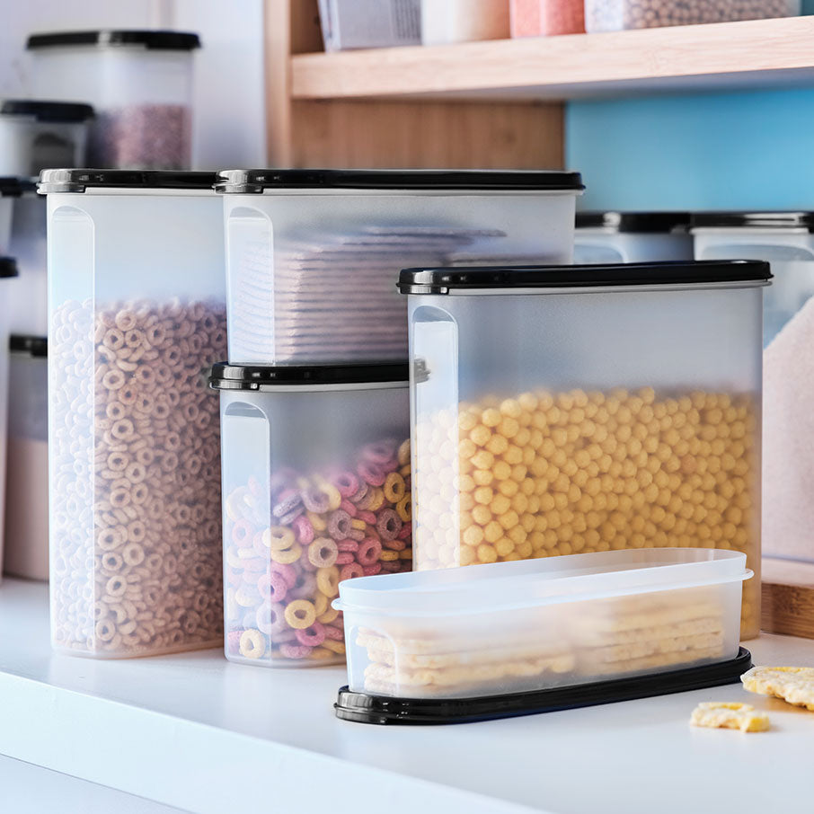 Tupperware? Modular Mates? 9-Piece Set | Super Oval & Rectangular