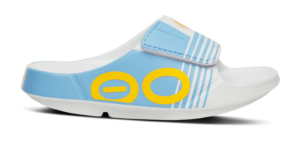Men’s OOahh Sport Flex Sandal – Argentina (SALE)