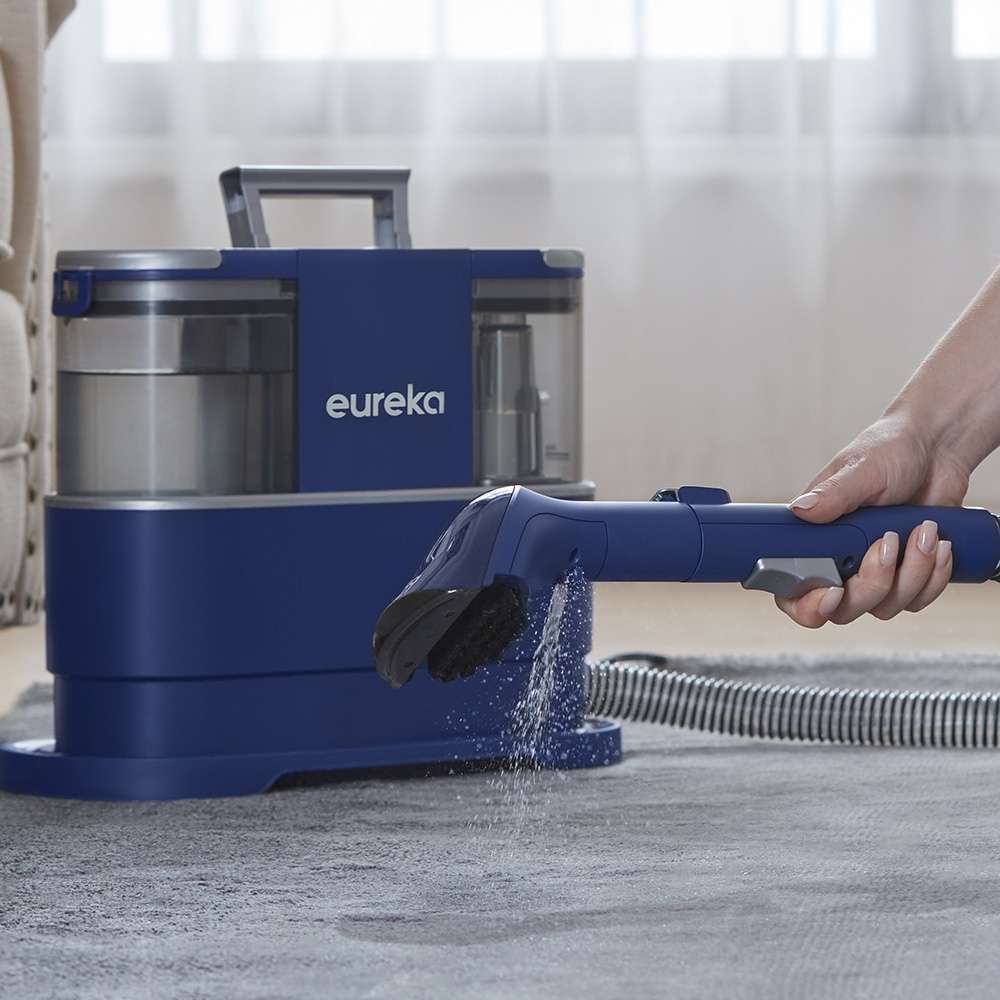 Eureka SpotClean NEY100 – Stains Gone in a Snap.