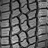 Set of 4 (FOUR) A/T R LT 31X10.50R15 Load C 6 Ply Rugged Terrain Tires