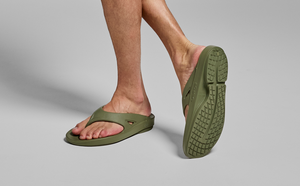 Men’s OOriginal Sandal – Foliage (FINAL SALE)