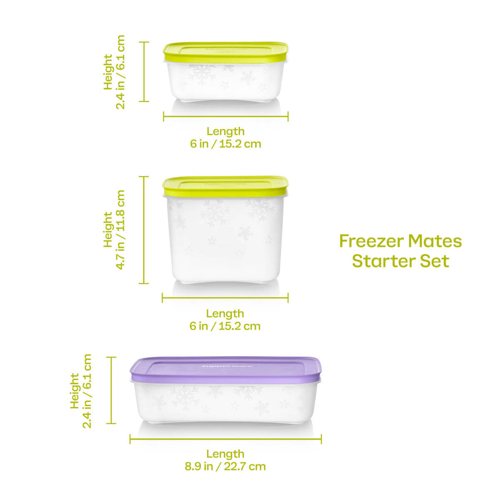 Freezer Mates? Plus | Starter Set