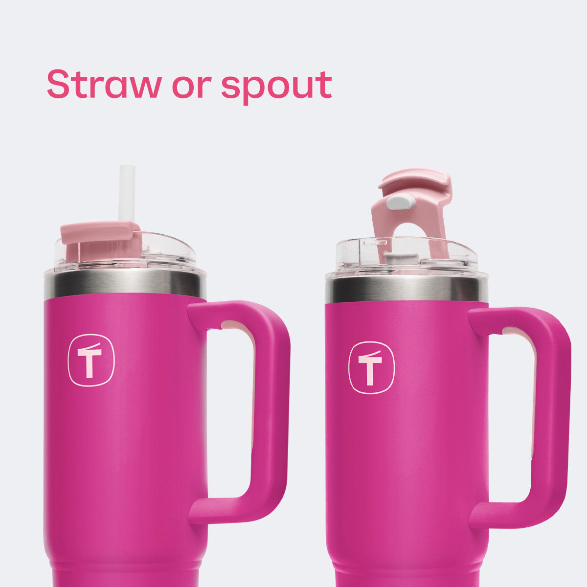 Tupperware? big T Tumbler | 37oz / 1.1L