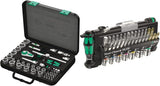 5003594001 8100 SB 2 3/8" Metric Ratchet Set ( Piece of 43)