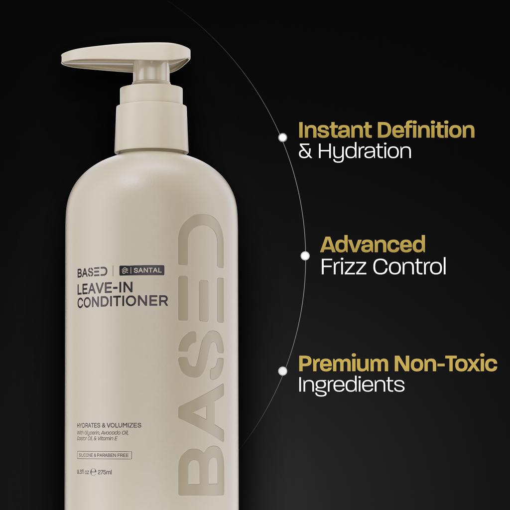 Leave-In Conditioner