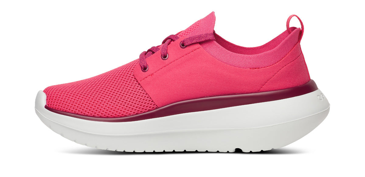 Women’s OOmy Stride – Neon Berry (FINAL SALE)