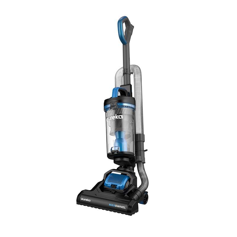 MaxSwivel NEU250 – Upright Vacuum with 360¡ã Swivel & Pet Tool