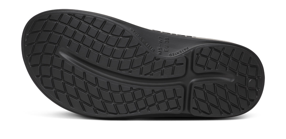Women’s OOahh Sport Slide Sandal – Green Camo