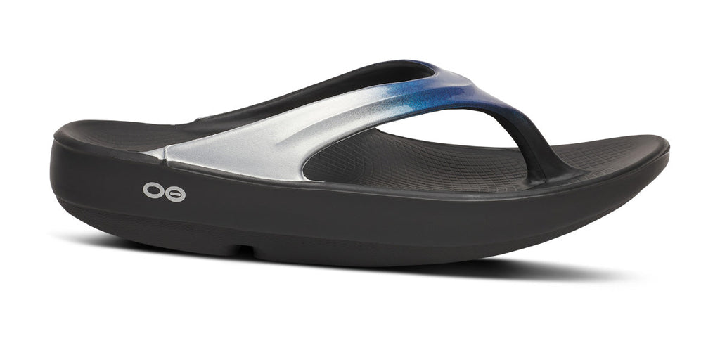 Women’s OOlala Luxe Sandal – Shimmer Blue (SALE)