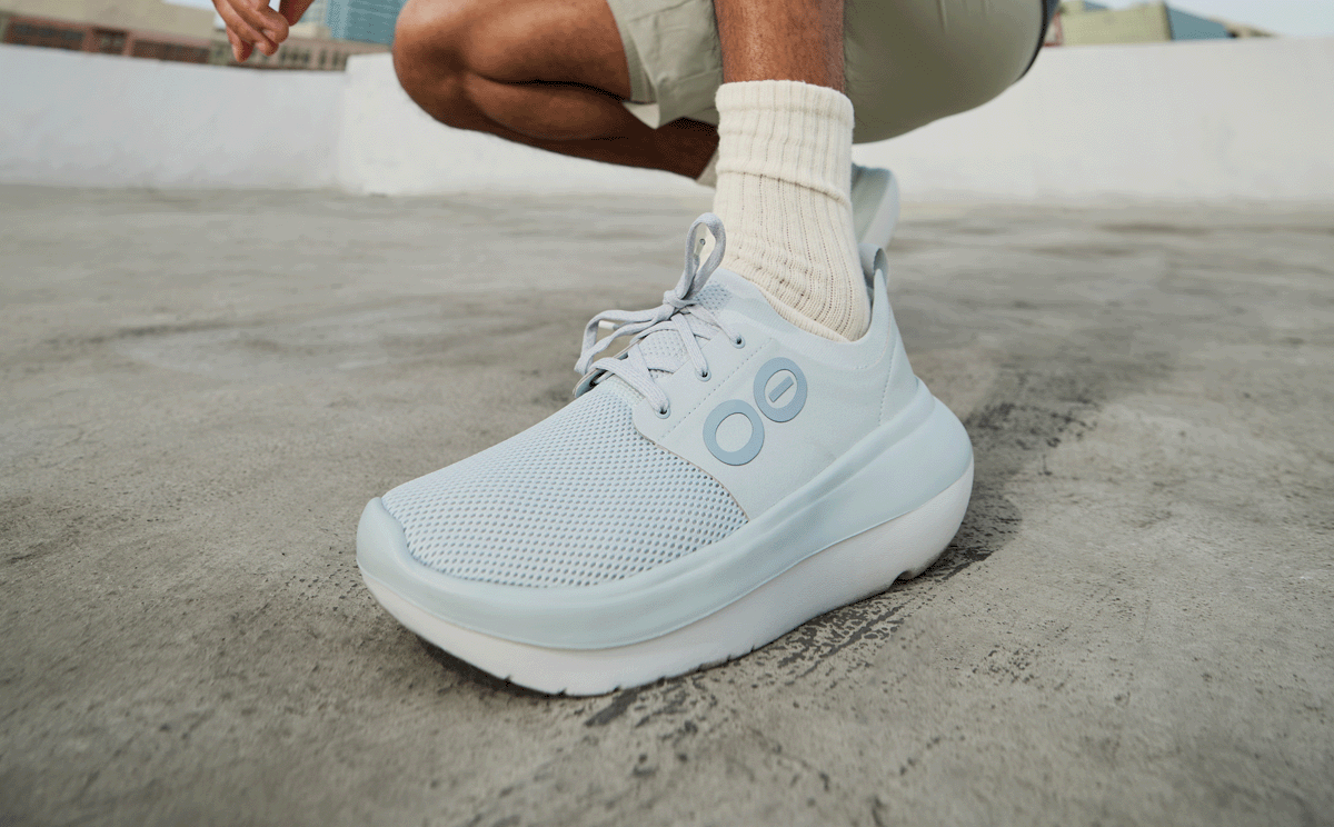 Men’s OOmy Stride – Glacier (FINAL SALE)