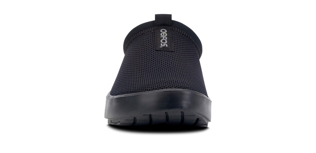 Men’s OOcoozie Sport Mule – Black (SALE)