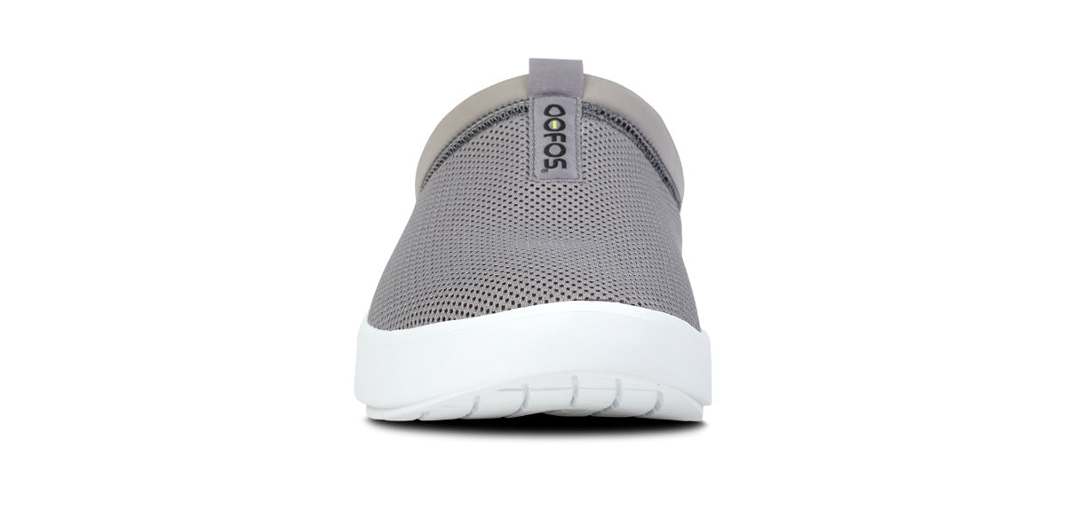 Men’s OOcoozie Sport Mule – Slate (FINAL SALE)