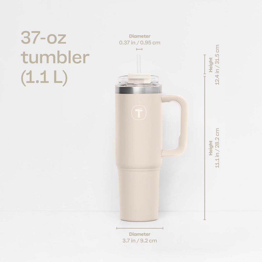 Tupperware? big T Tumbler | 37oz / 1.1L