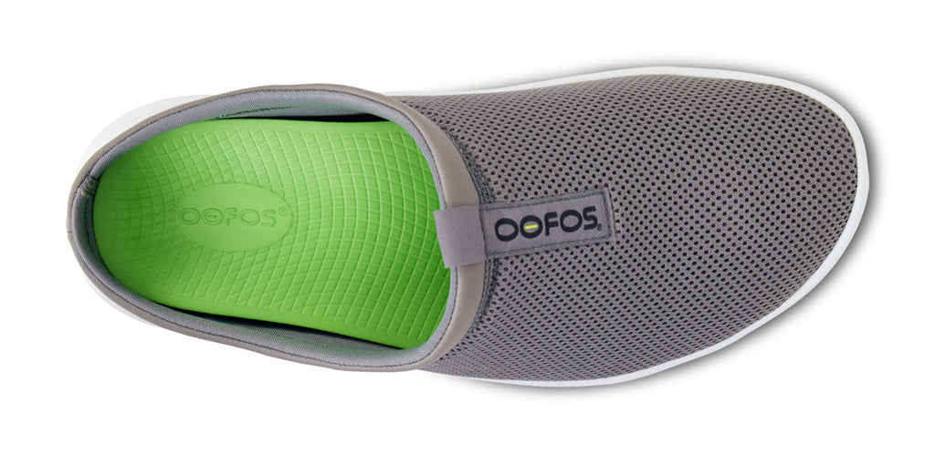 Men’s OOcoozie Sport Mule – Slate (FINAL SALE)