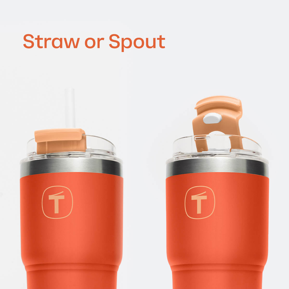 Tupperware? big T Tumbler | 21oz / 630ml